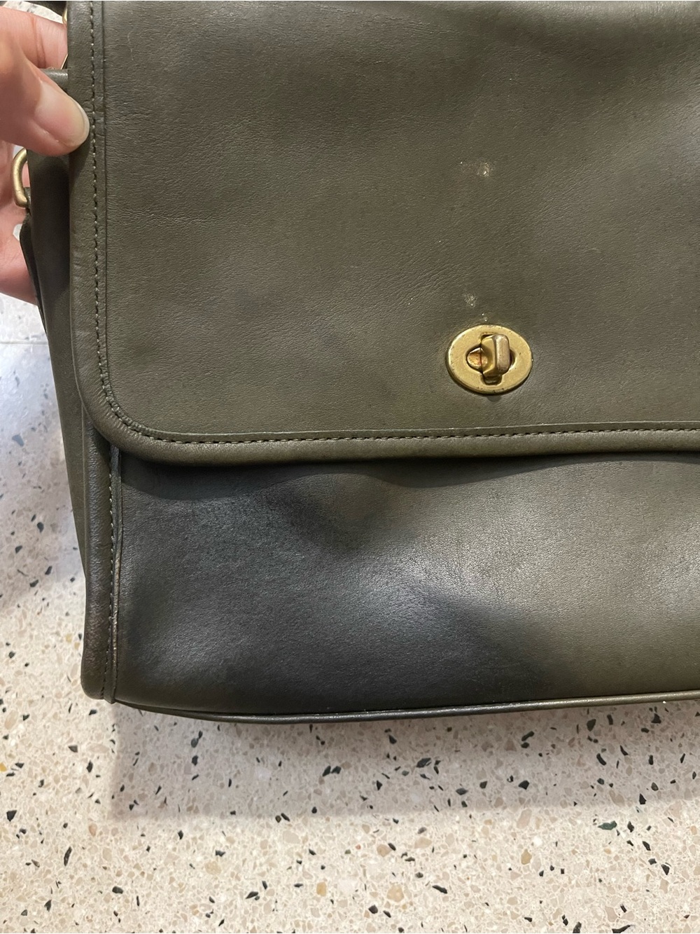 Coach Vintage 9812 Ridgefield - Picture 2 of 15